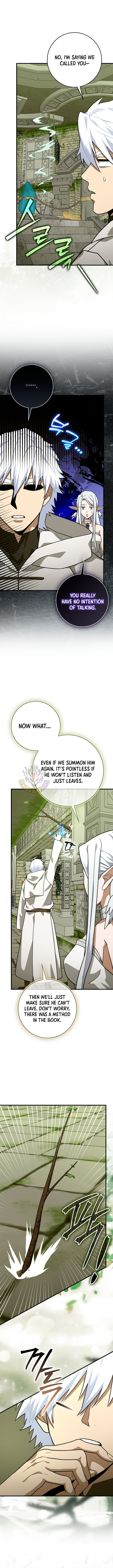 To Hell With Being A Saint, I’m A Doctor Chapter 150 - Page 5