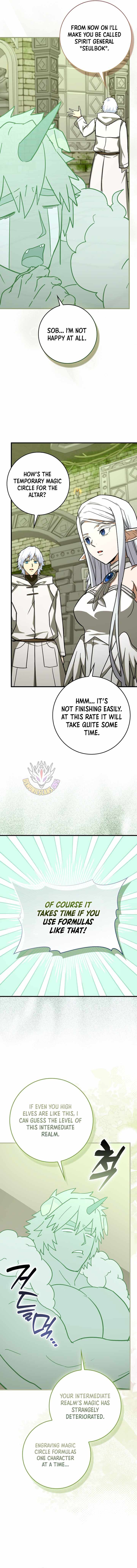 To Hell With Being A Saint, I’m A Doctor Chapter 151 - Page 10