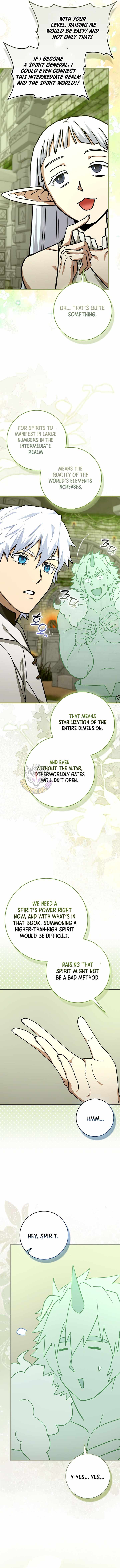 To Hell With Being A Saint, I’m A Doctor Chapter 151 - Page 4