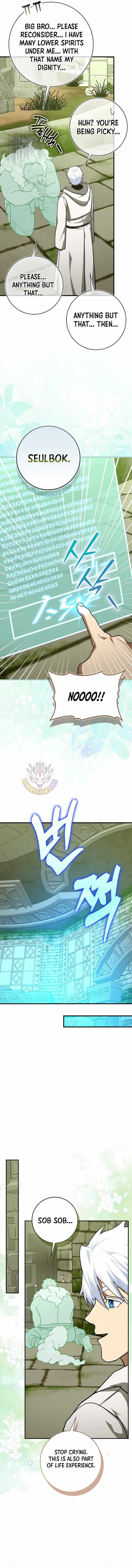 To Hell With Being A Saint, I’m A Doctor Chapter 151 - Page 9