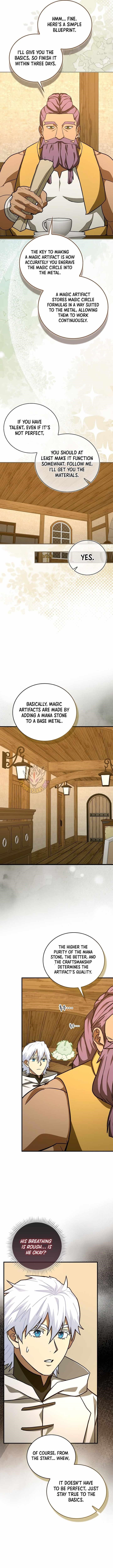 To Hell With Being A Saint, I’m A Doctor Chapter 152 - Page 10