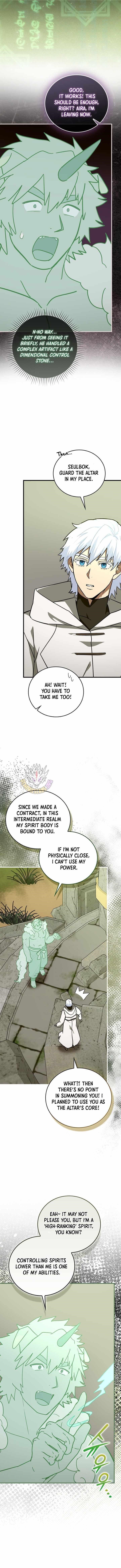 To Hell With Being A Saint, I’m A Doctor Chapter 152 - Page 4