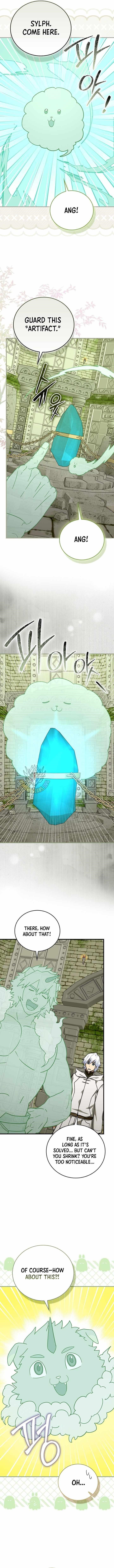 To Hell With Being A Saint, I’m A Doctor Chapter 152 - Page 5