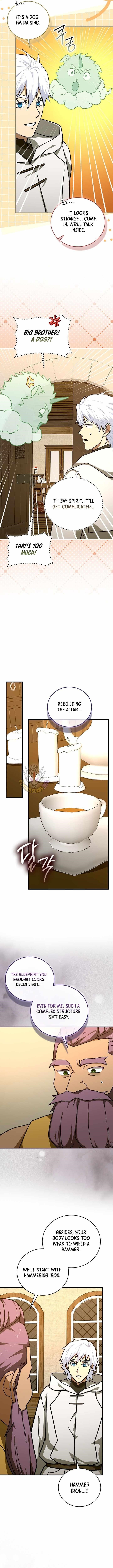 To Hell With Being A Saint, I’m A Doctor Chapter 152 - Page 8