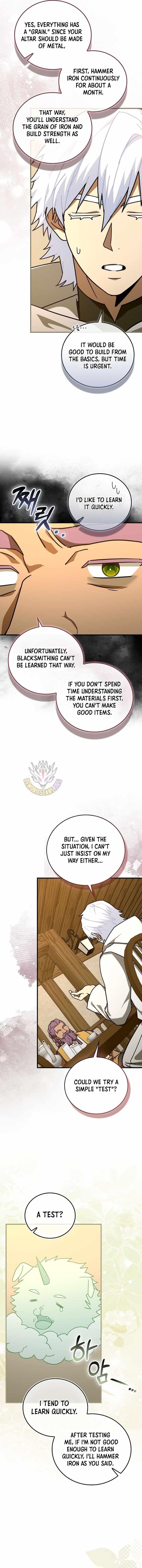 To Hell With Being A Saint, I’m A Doctor Chapter 152 - Page 9