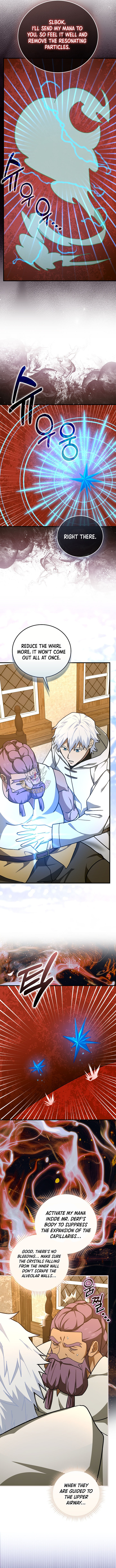 To Hell With Being A Saint, I’m A Doctor Chapter 153 - Page 11