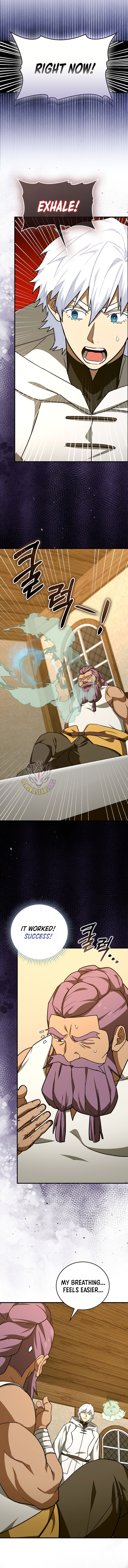 To Hell With Being A Saint, I’m A Doctor Chapter 153 - Page 12