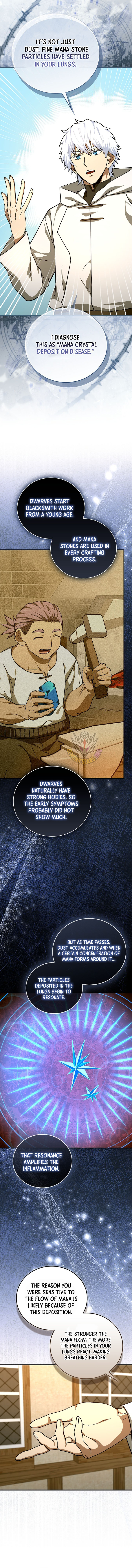 To Hell With Being A Saint, I’m A Doctor Chapter 153 - Page 6