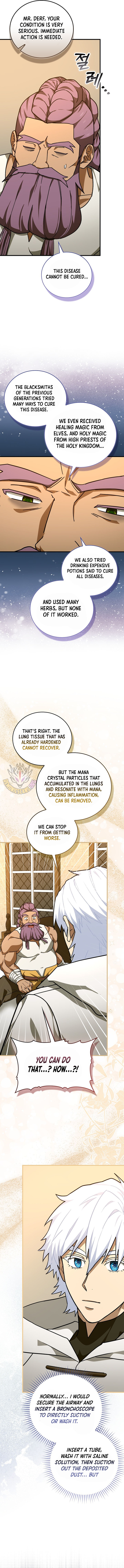 To Hell With Being A Saint, I’m A Doctor Chapter 153 - Page 7