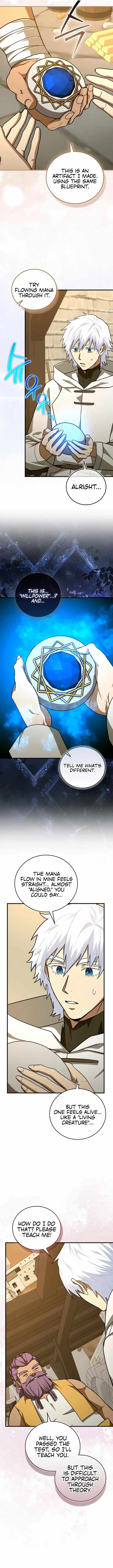 To Hell With Being A Saint, I’m A Doctor Chapter 154 - Page 3