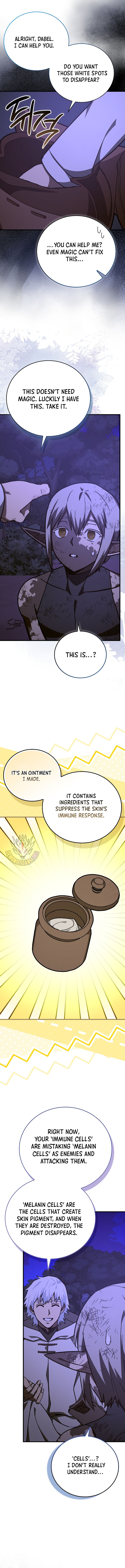 To Hell With Being A Saint, I’m A Doctor Chapter 158 - Page 10