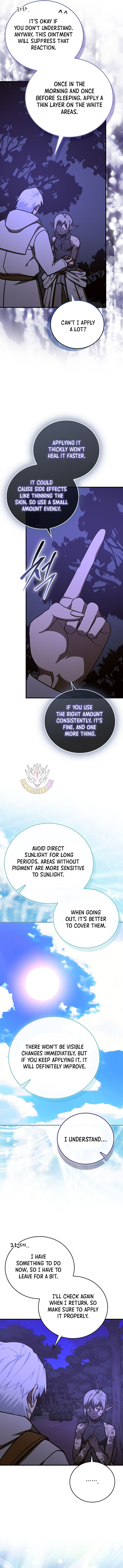 To Hell With Being A Saint, I’m A Doctor Chapter 158 - Page 11