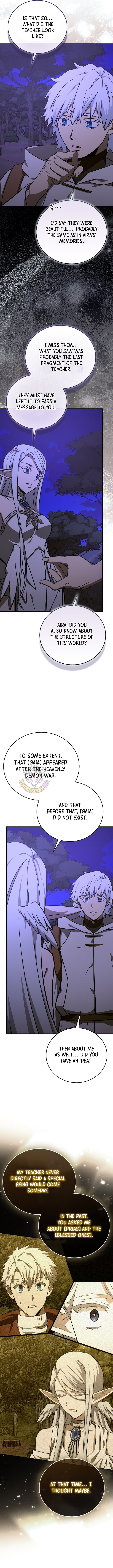 To Hell With Being A Saint, I’m A Doctor Chapter 158 - Page 3