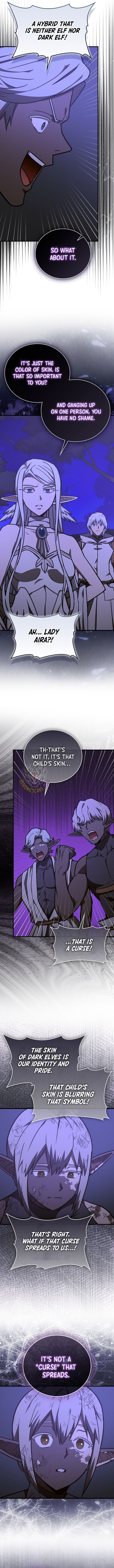 To Hell With Being A Saint, I’m A Doctor Chapter 158 - Page 8