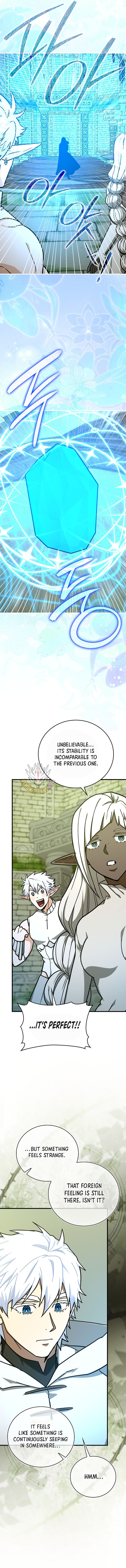 To Hell With Being A Saint, I’m A Doctor Chapter 159 - Page 3