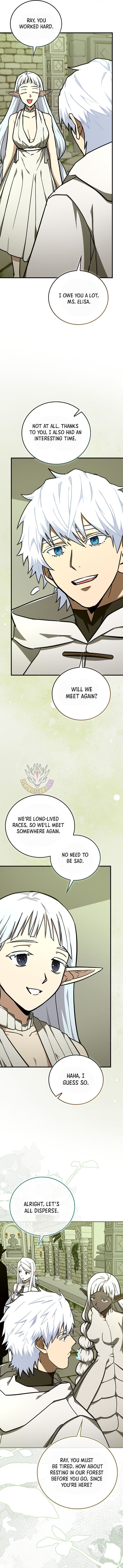 To Hell With Being A Saint, I’m A Doctor Chapter 159 - Page 5