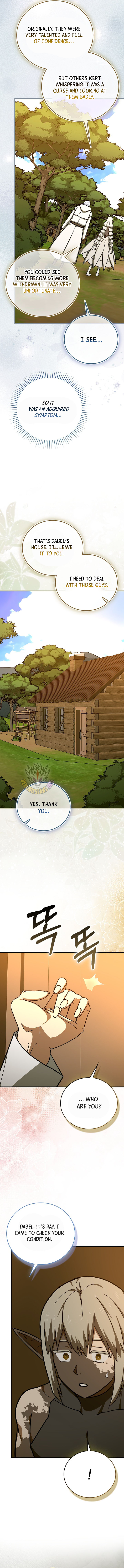 To Hell With Being A Saint, I’m A Doctor Chapter 159 - Page 7