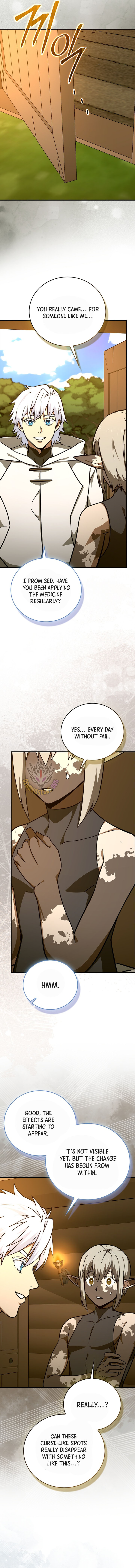 To Hell With Being A Saint, I’m A Doctor Chapter 159 - Page 8