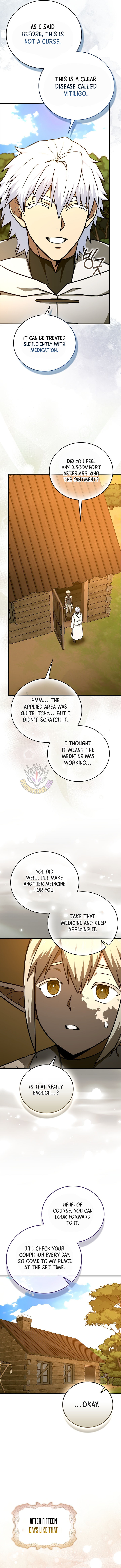 To Hell With Being A Saint, I’m A Doctor Chapter 159 - Page 9