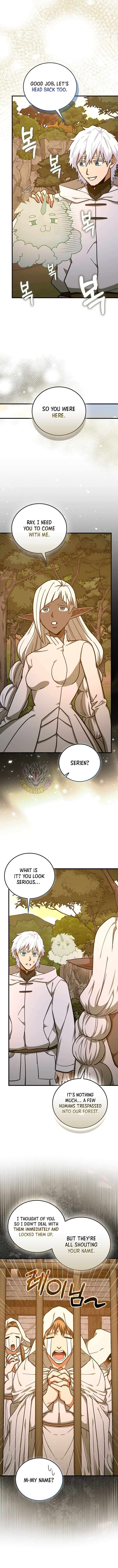 To Hell With Being A Saint, I’m A Doctor Chapter 160 - Page 10