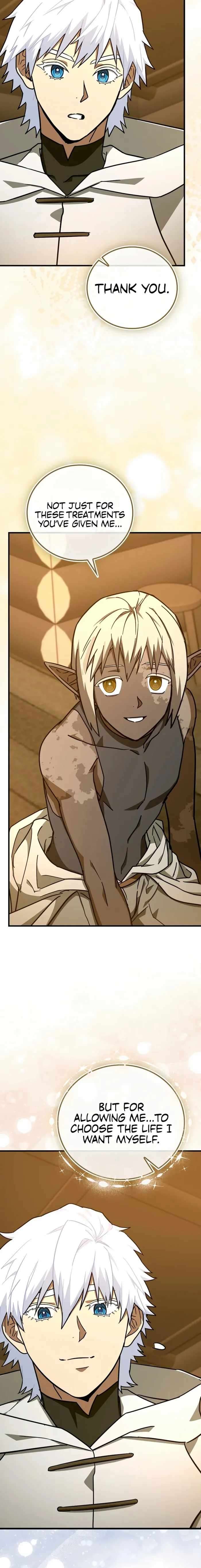 To Hell With Being A Saint, I’m A Doctor Chapter 161 - Page 18
