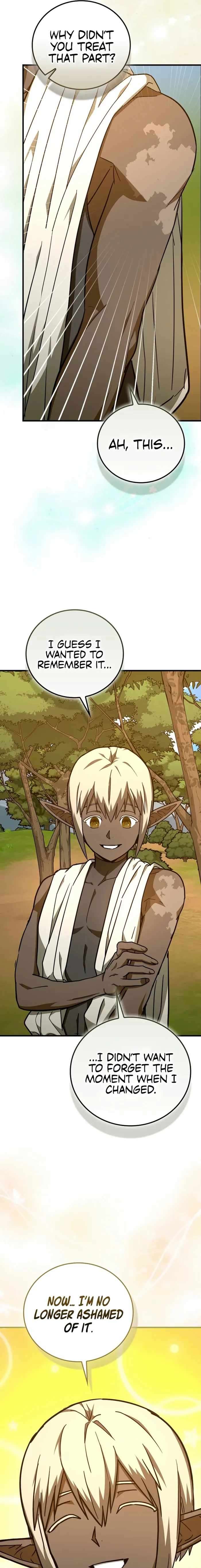 To Hell With Being A Saint, I’m A Doctor Chapter 161 - Page 21