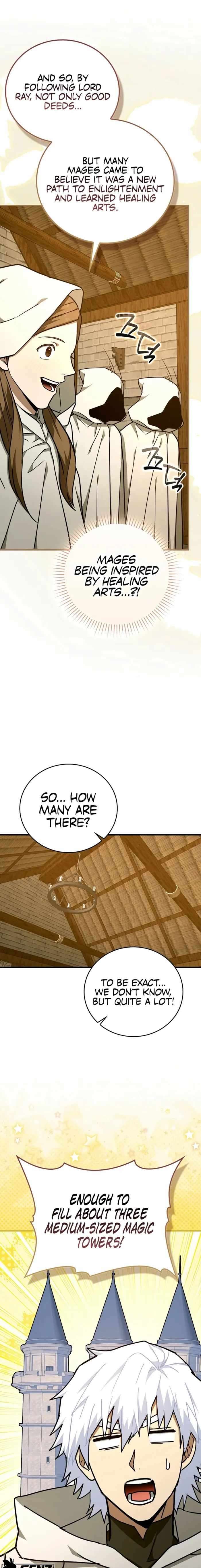 To Hell With Being A Saint, I’m A Doctor Chapter 161 - Page 3