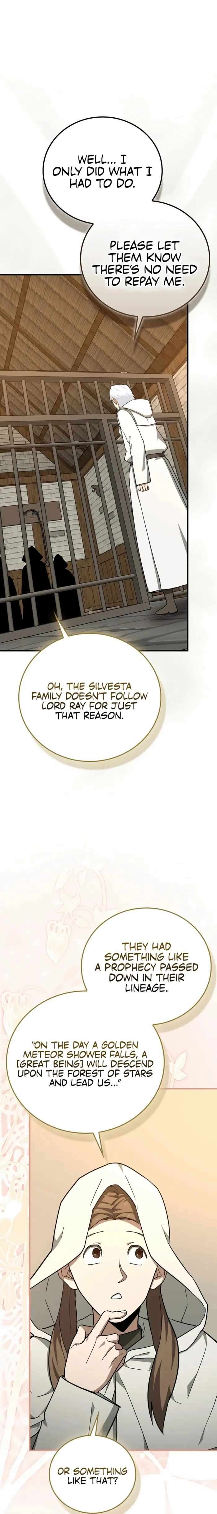 To Hell With Being A Saint, I’m A Doctor Chapter 161 - Page 5