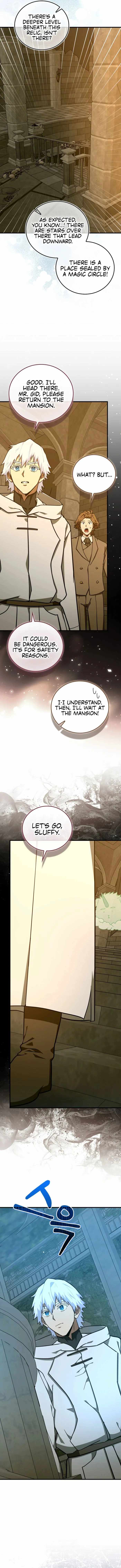 To Hell With Being A Saint, I’m A Doctor Chapter 162 - Page 10