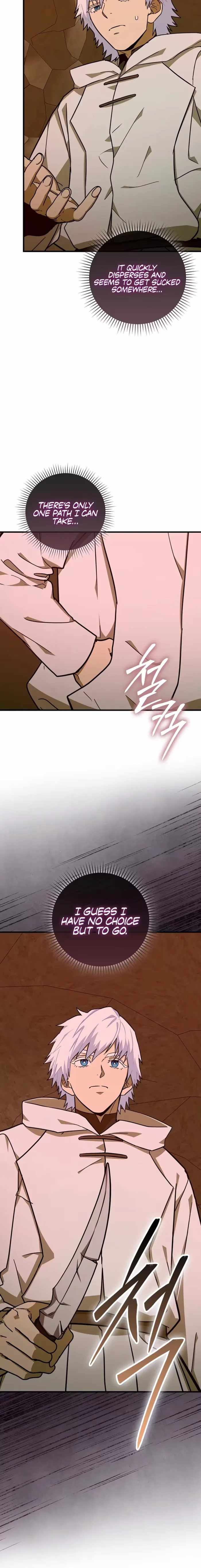 To Hell With Being A Saint, I’m A Doctor Chapter 163 - Page 3