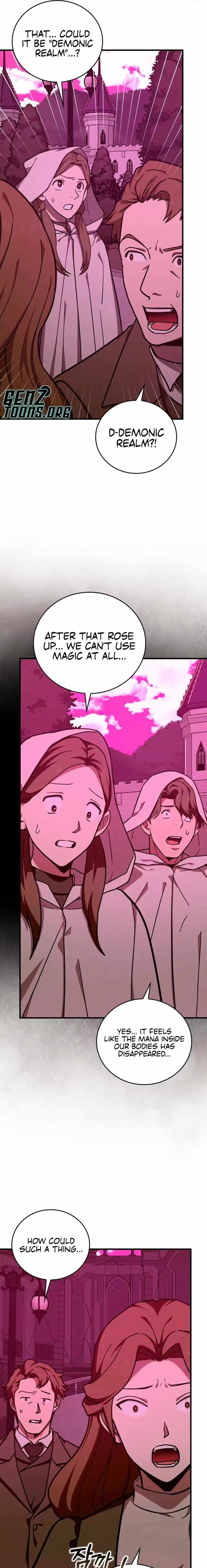 To Hell With Being A Saint, I’m A Doctor Chapter 163 - Page 5