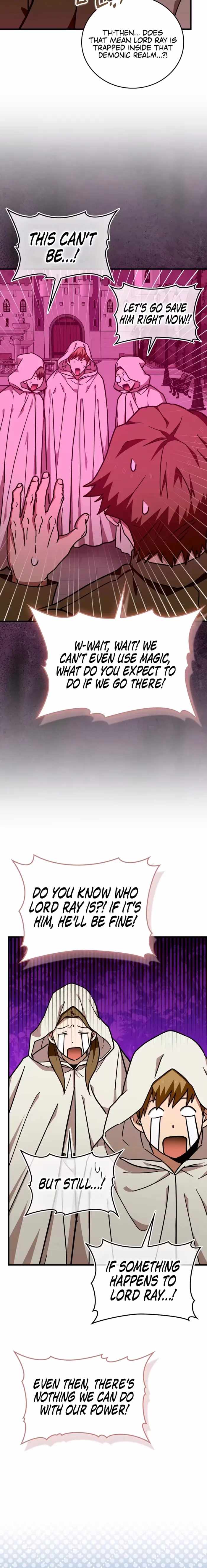 To Hell With Being A Saint, I’m A Doctor Chapter 163 - Page 6