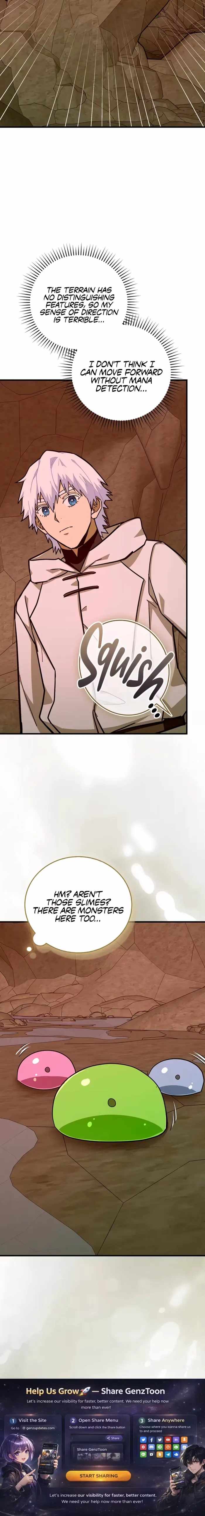To Hell With Being A Saint, I’m A Doctor Chapter 163 - Page 7