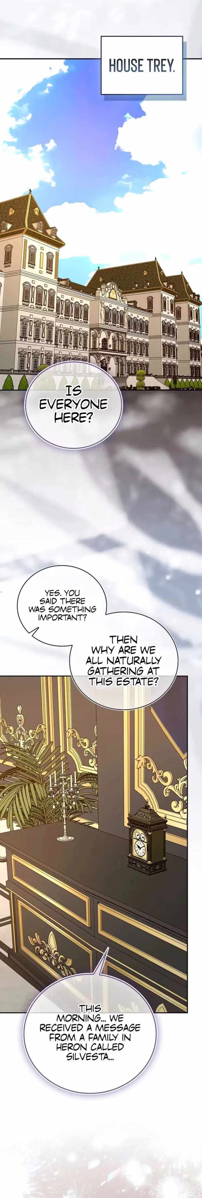 To Hell With Being A Saint, I’m A Doctor Chapter 164 - Page 1