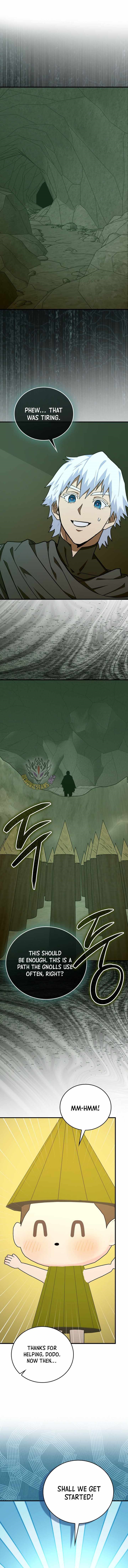 To Hell With Being A Saint, I’m A Doctor Chapter 167 - Page 1