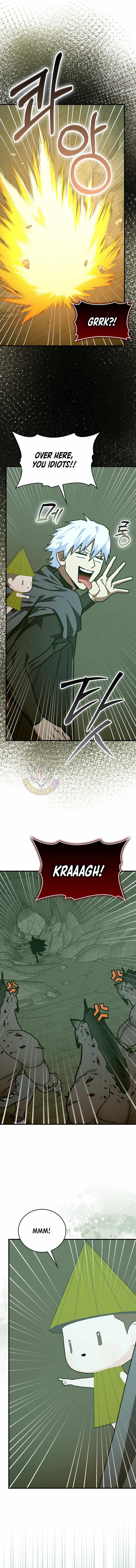 To Hell With Being A Saint, I’m A Doctor Chapter 167 - Page 3