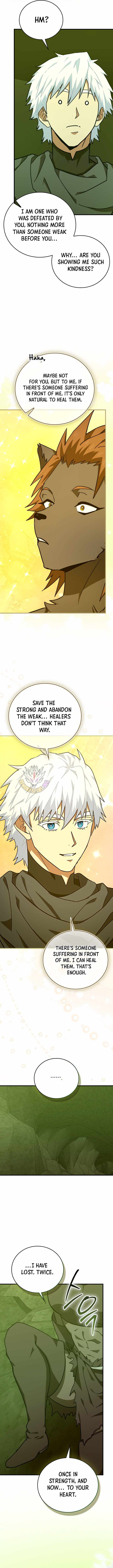 To Hell With Being A Saint, I’m A Doctor Chapter 168 - Page 4