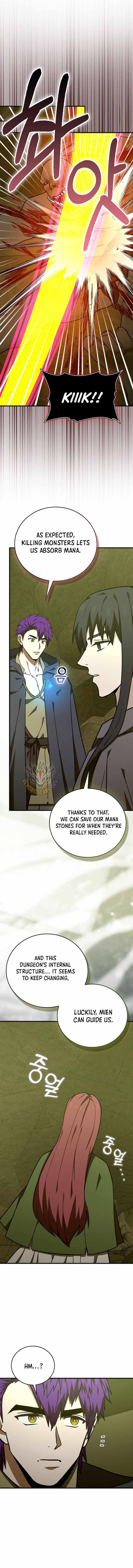 To Hell With Being A Saint, I’m A Doctor Chapter 169 - Page 11