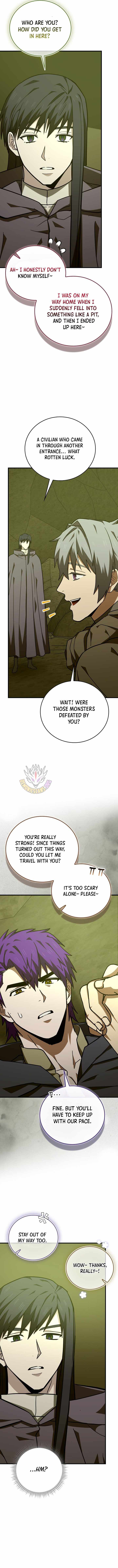 To Hell With Being A Saint, I’m A Doctor Chapter 169 - Page 13