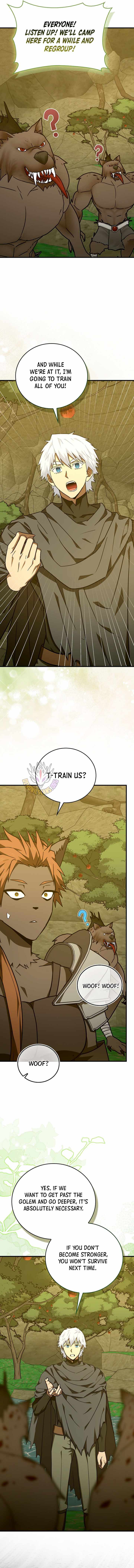 To Hell With Being A Saint, I’m A Doctor Chapter 169 - Page 8