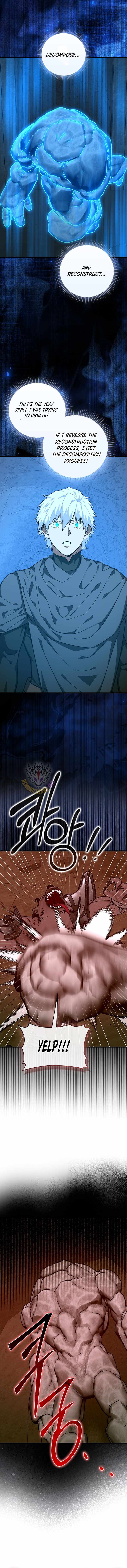 To Hell With Being A Saint, I’m A Doctor Chapter 170 - Page 9
