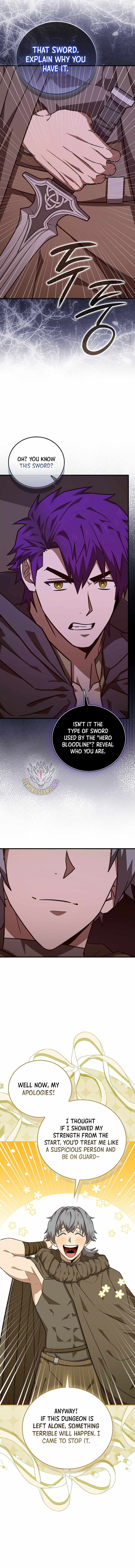 To Hell With Being A Saint, I’m A Doctor Chapter 171 - Page 11