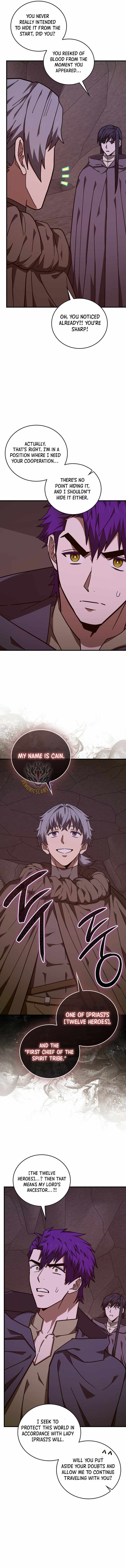 To Hell With Being A Saint, I’m A Doctor Chapter 171 - Page 12