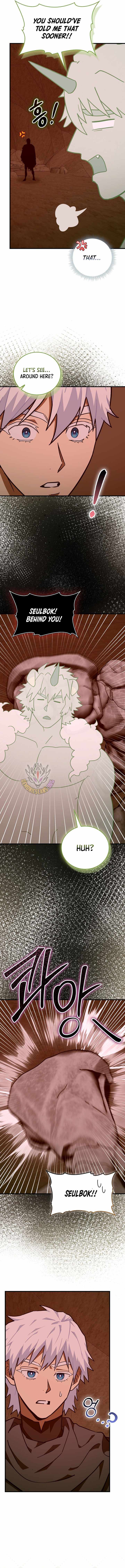 To Hell With Being A Saint, I’m A Doctor Chapter 171 - Page 3