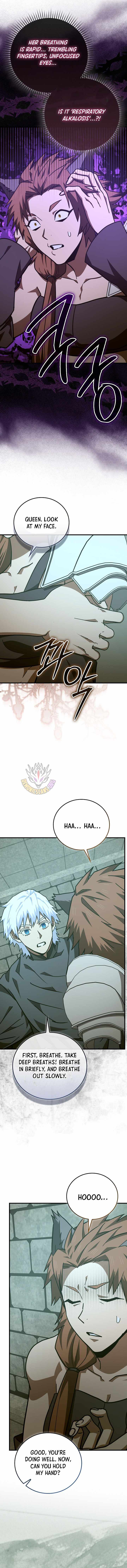 To Hell With Being A Saint, I’m A Doctor Chapter 175 - Page 4