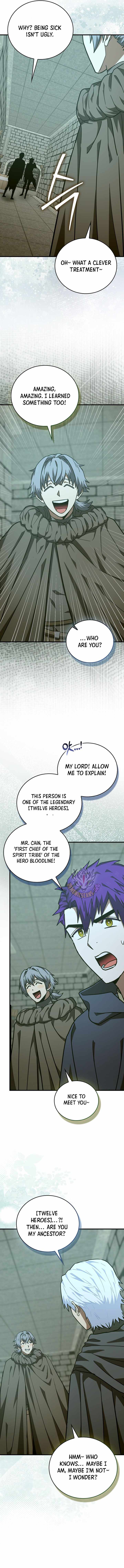 To Hell With Being A Saint, I’m A Doctor Chapter 175 - Page 8