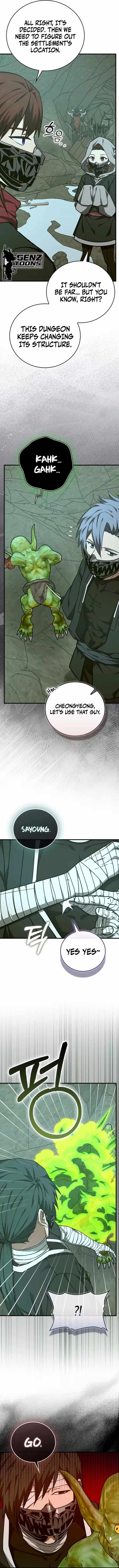 To Hell With Being A Saint, I’m A Doctor Chapter 176 - Page 9