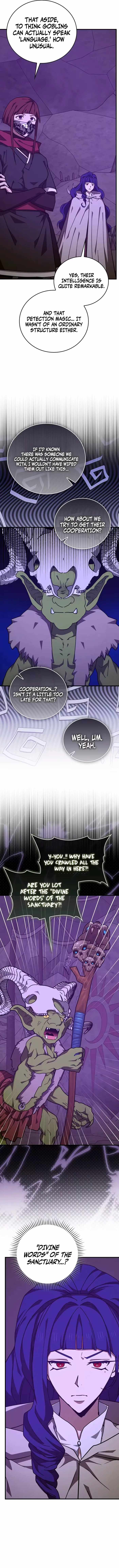 To Hell With Being A Saint, I’m A Doctor Chapter 179 - Page 3