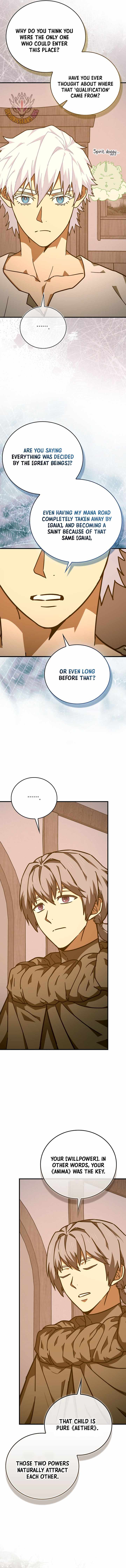 To Hell With Being A Saint, I’m A Doctor Chapter 180 - Page 3