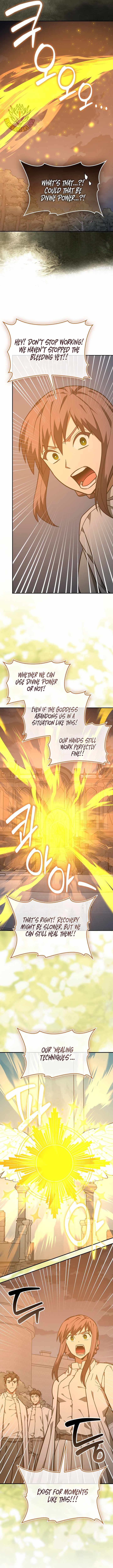 To Hell With Being A Saint, I’m A Doctor Chapter 182 - Page 3